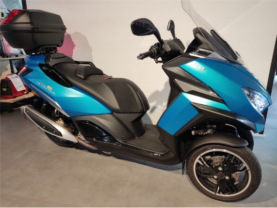 PEUGEOT Metropolis 400 Allure, 0026363
