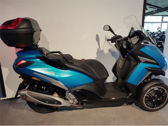 PEUGEOT Metropolis 400 Allure, 0026363