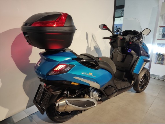 PEUGEOT Metropolis 400 Allure, 0026363