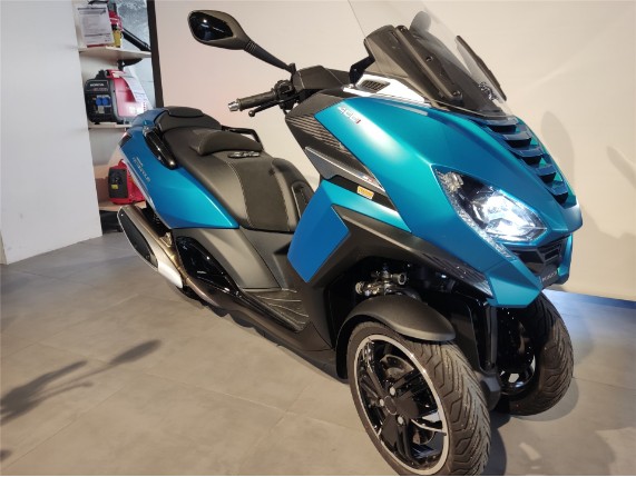 PEUGEOT Metropolis 400 Allure WIE NEU, 0025992