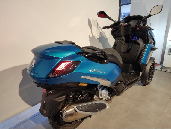 PEUGEOT Metropolis 400 Allure WIE NEU, 0025992