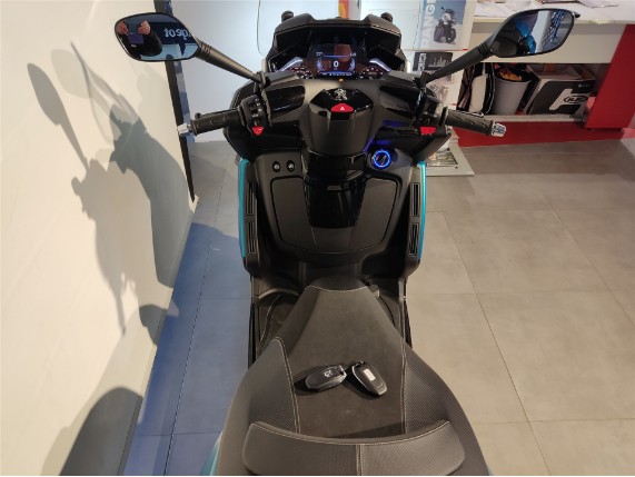 PEUGEOT Metropolis 400 Allure WIE NEU, 0025992