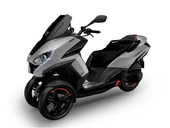 PEUGEOT Metropolis 400 GT Finanzierung, ONLINE