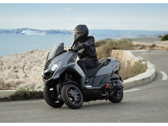 PEUGEOT Metropolis 400 GT Finanzierung, ONLINE