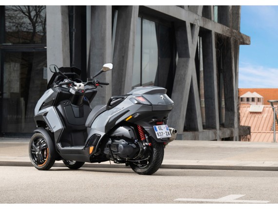 PEUGEOT Metropolis 400 GT Finanzierung, ONLINE