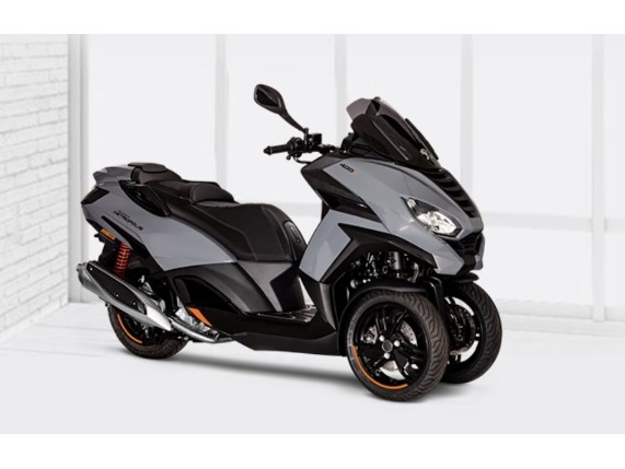 PEUGEOT Metropolis 400 GT Finanzierung, ONLINE