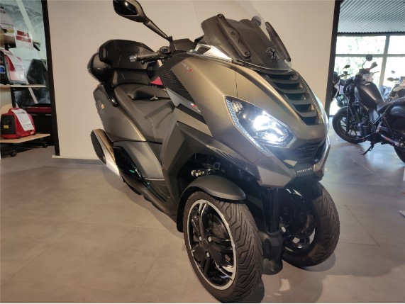 PEUGEOT Metropolis 400 SW 1