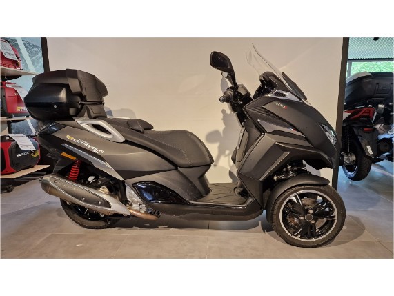 PEUGEOT Metropolis 400 SW, VGAX1AACBN0005117