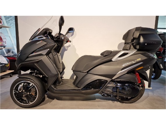 PEUGEOT Metropolis 400 SW, VGAX1AACBN0005117