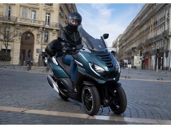 PEUGEOT Metropolis 400SW 1,99% Aktion, ONLINE