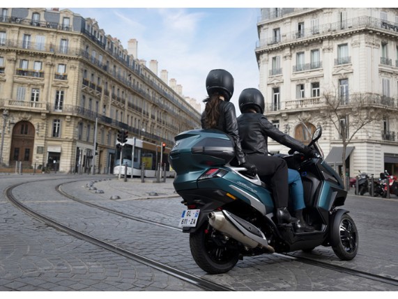 PEUGEOT Metropolis 400SW 1,99% Aktion, ONLINE