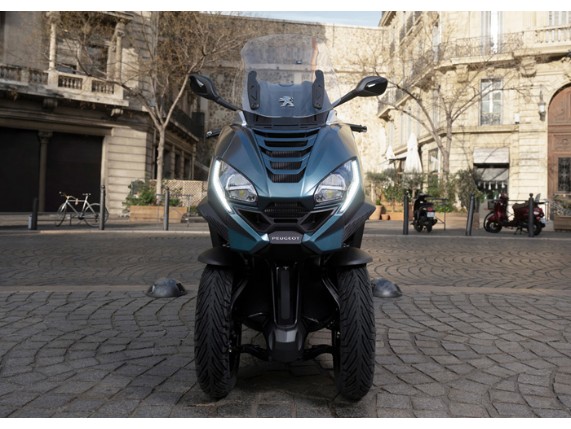 PEUGEOT Metropolis 400SW 1,99% Aktion, ONLINE