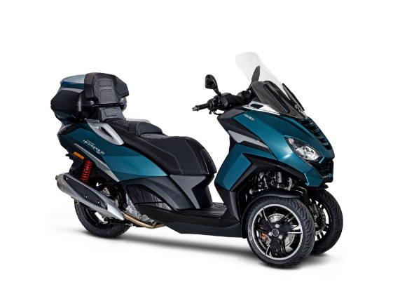 PEUGEOT Metropolis 400SW 1,99% Aktion, ONLINE