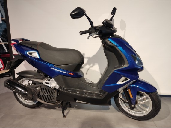 Peugeot Speedfight 125, 0035607