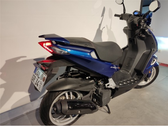 Peugeot Speedfight 125, 0035607