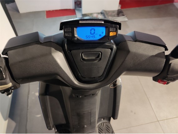 Peugeot Speedfight 125, 0035607