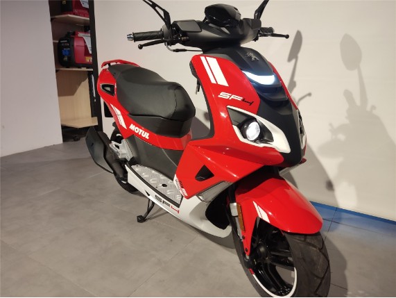 Peugeot Speedfight 4 50ccm Motul, 0028329