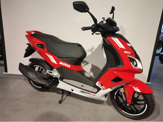 Peugeot Speedfight 4 50ccm Motul, 0028329