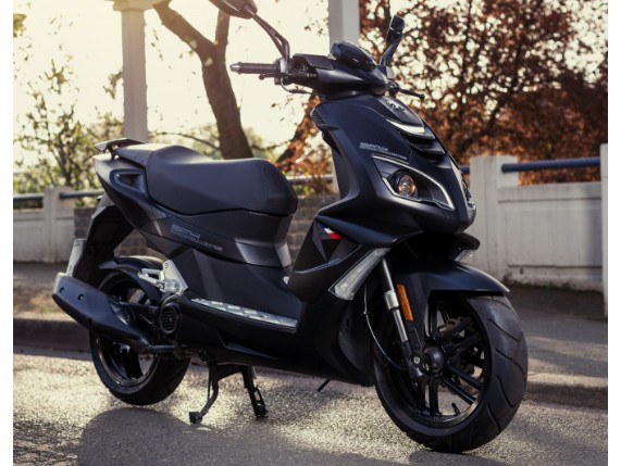 PEUGEOT Speedfight 50 Sport Leasing, ONLINE