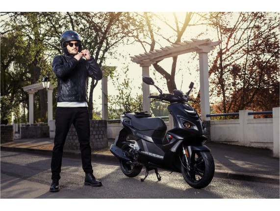 PEUGEOT Speedfight 50 Sport Leasing, ONLINE