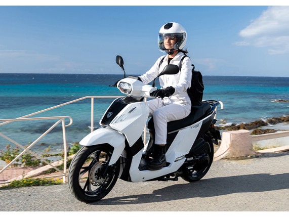 PEUGEOT Tweet 50 Active Leasing, ONLINE