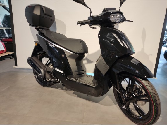 PEUGEOT Tweet 50 + Topcase Leasing, 0038016