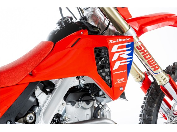 REDMOTO CREF250RX 2025,