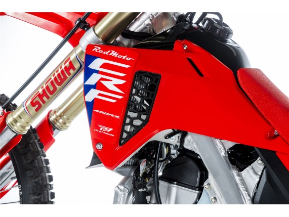 REDMOTO CREF450RX 2025, 0036868