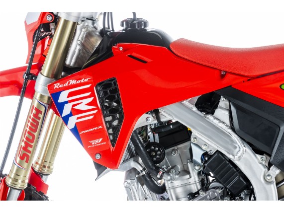 REDMOTO CREF450RX 2025,
