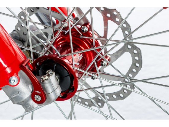 REDMOTO CREF450RX SPECIAL EDITION 2025,