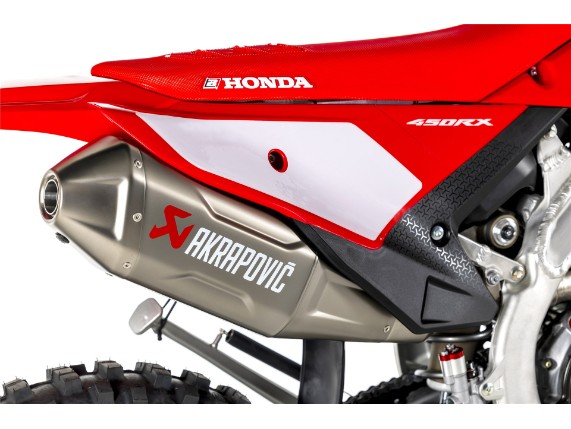 REDMOTO CREF450RX SPECIAL EDITION 2026, 0036878