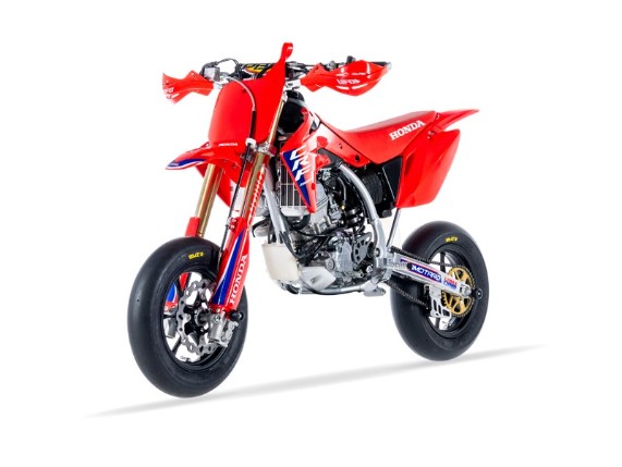 REDMOTO CRF150 Minimotard 2025,