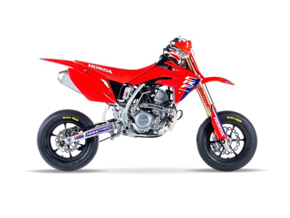 REDMOTO CRF150 Minimotard 2025,