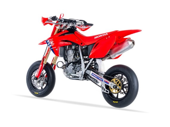 REDMOTO CRF150 Minimotard 2025,