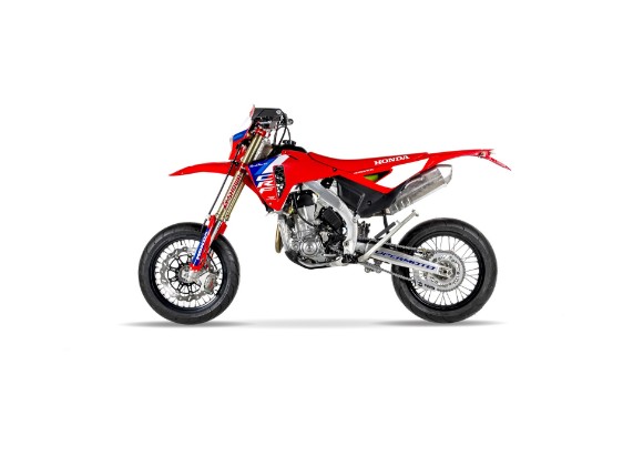 REDMOTO CRMF450RX 2026, 0036872