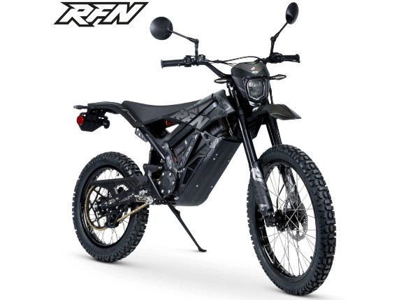 RFN ENDURANCE, 0036755