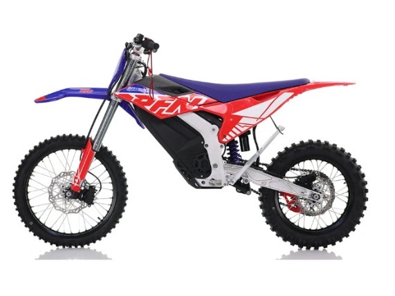 RFN WARRIOR PRO SX E15 PLUS, 0037689
