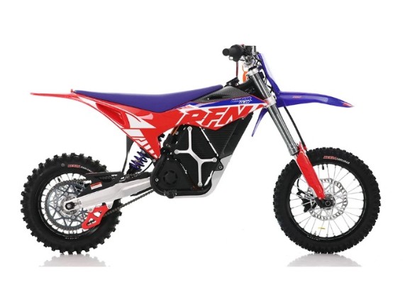 RFN WARRIOR PRO SX E8, 0037686