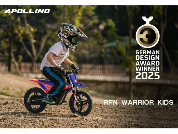 RFN Warrior SX-E500, 0036753