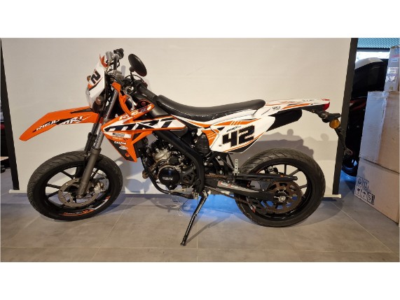 Rieju MRT 50 Replica, VTPMRT50C00M00484