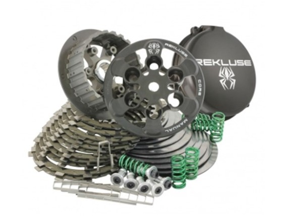 RMS-7113080, Rekluse Core Manual TorqDrive