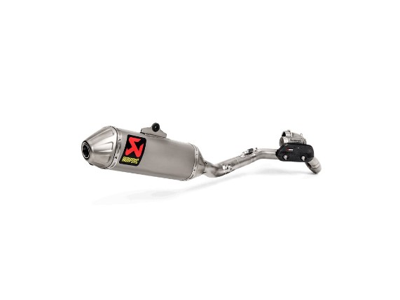 S-K4MET8-BNTA, Akrapovic Evolution Line (Titanium)