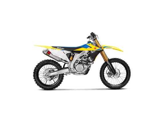 S-S4MET11-BNTA, Akrapovic Evolution Line (Titanium)
