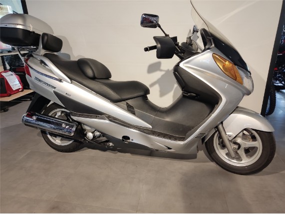 Suzuki Burgman 400, 0036117