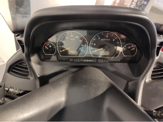 Suzuki Burgman 400, 0036117