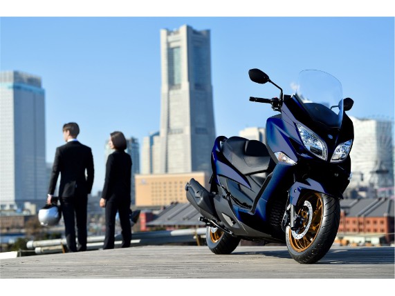 Suzuki Burgman 400 1929€ Preisvorteil, 0037913