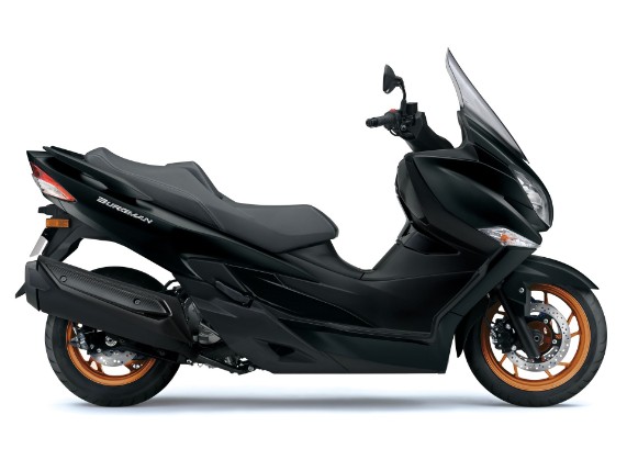 Suzuki Burgman 400 1929€ Preisvorteil, 0037913
