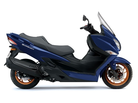 Suzuki Burgman 400 1929€ Preisvorteil, 0037913