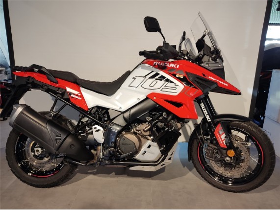 Suzuki DL1050 XT V-Strom,