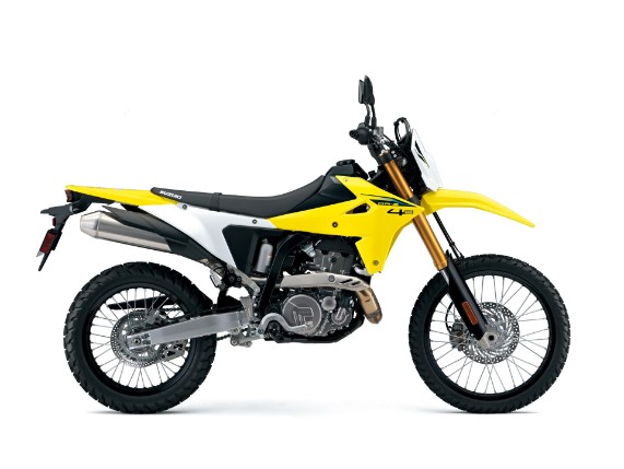 Suzuki DR-Z4 S/SM Leasing 1,99%, 0037918